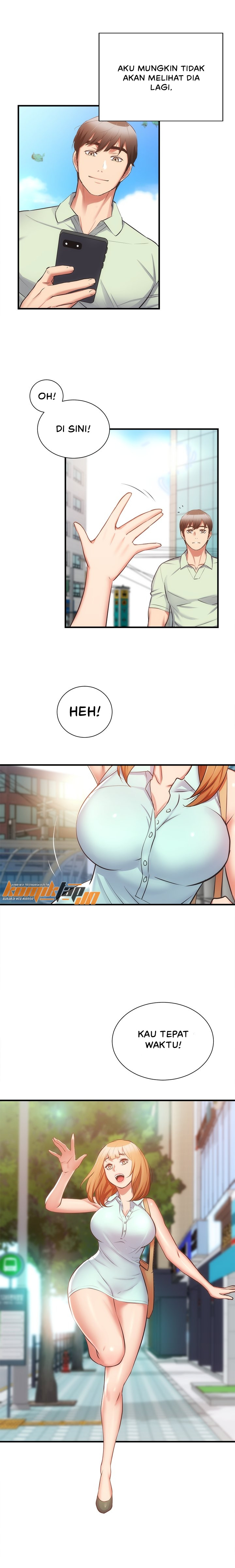 Brother’s Wife Dignity: Chapter chapter-60 - Page 9