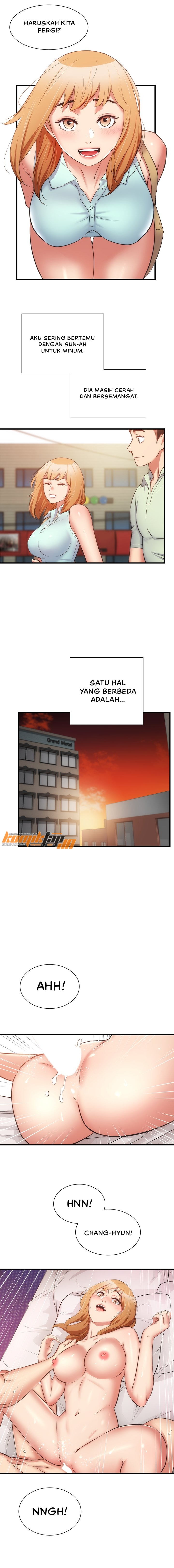 Brother’s Wife Dignity: Chapter chapter-60 - Page 10