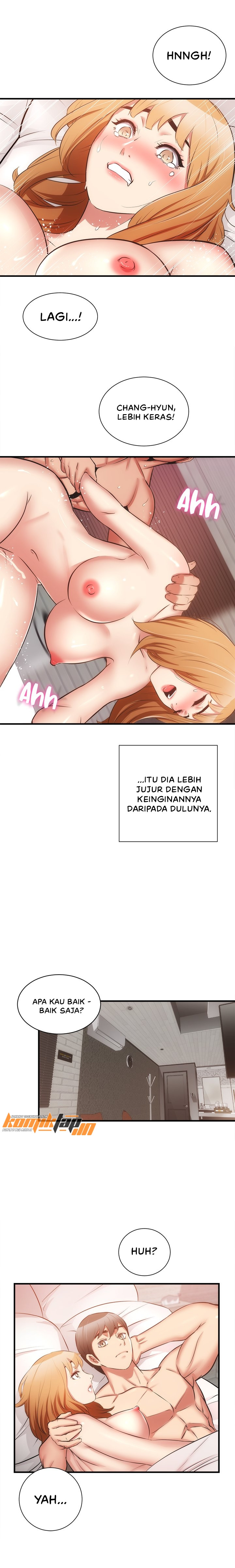 Brother’s Wife Dignity: Chapter chapter-60 - Page 11