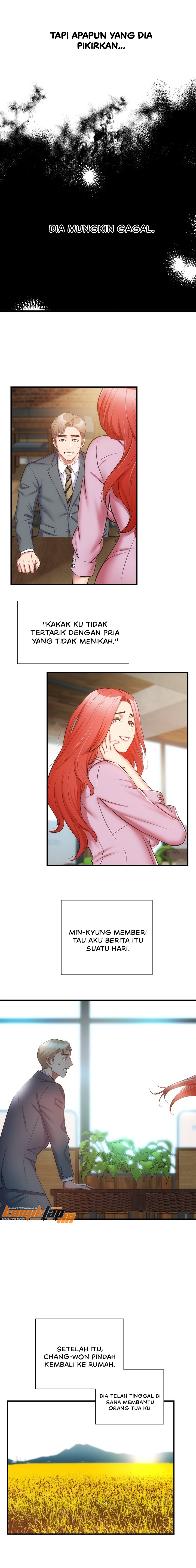 Brother’s Wife Dignity: Chapter chapter-60 - Page 13