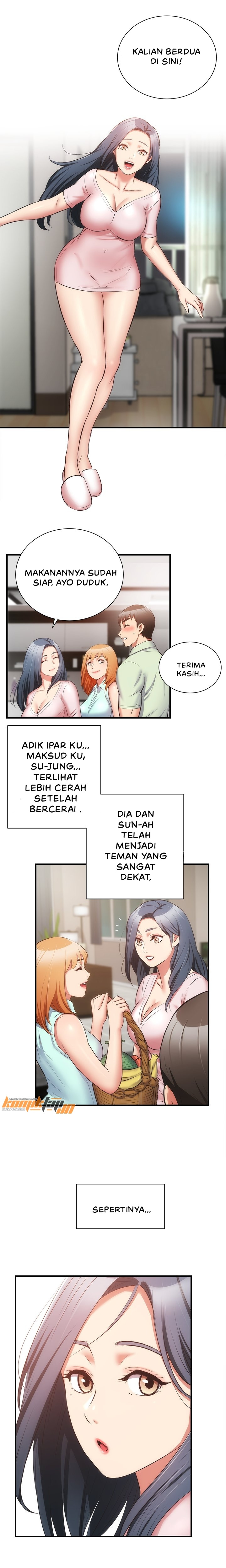 Brother’s Wife Dignity: Chapter chapter-60 - Page 15