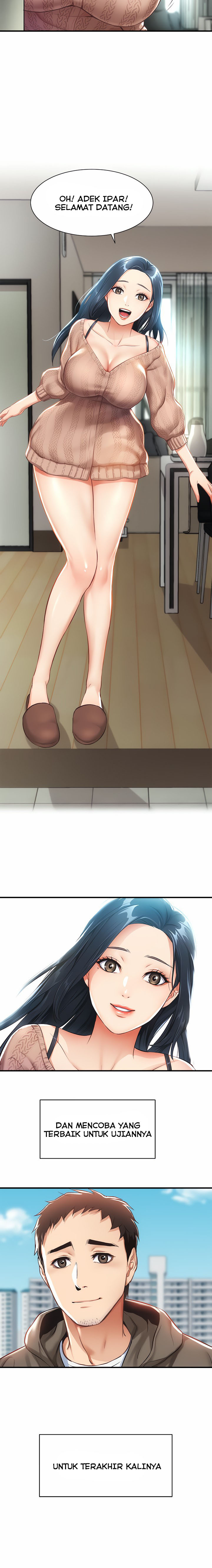 Brother’s Wife Dignity: Chapter chapter-8 - Page 21