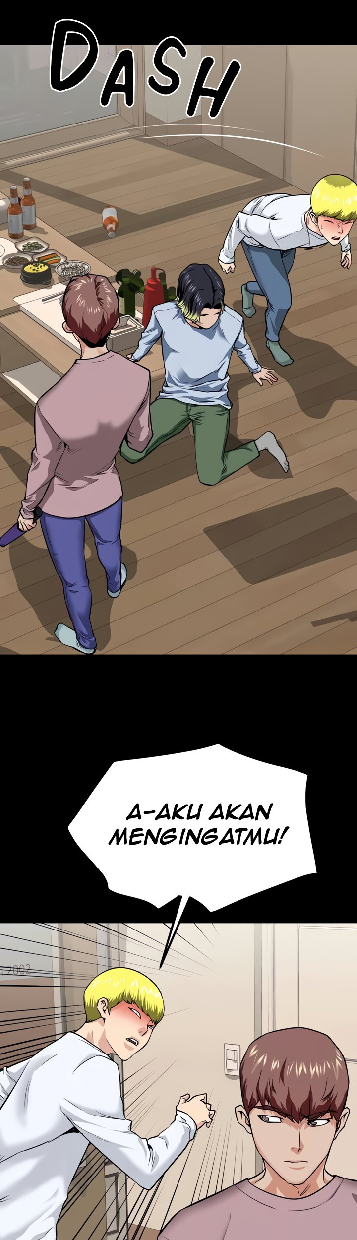 Bs Anger: Chapter chapter-29 - Page 32