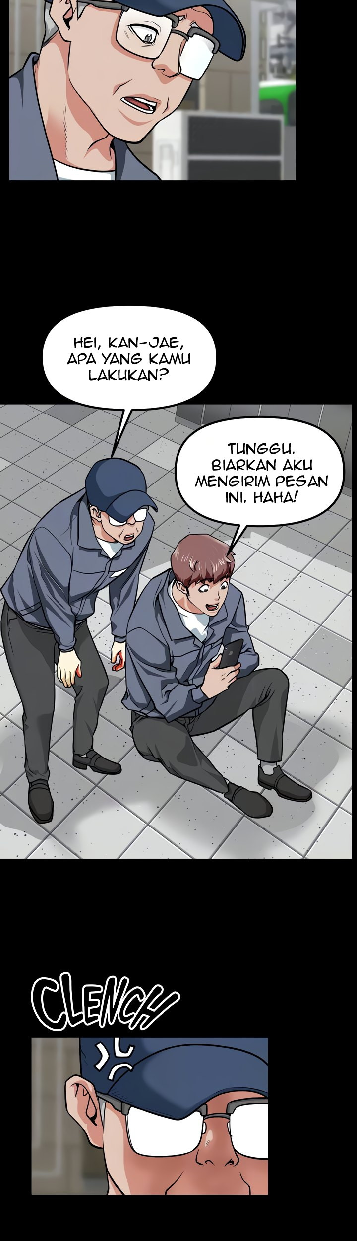Bs Anger: Chapter chapter-32 - Page 39
