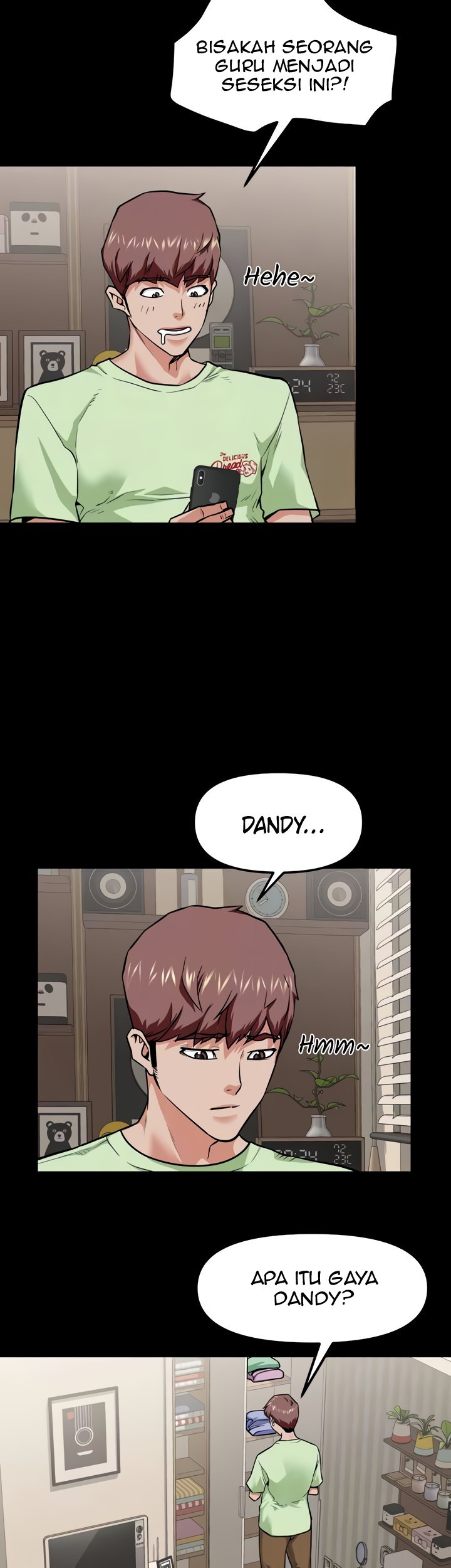 Bs Anger: Chapter chapter-33 - Page 19