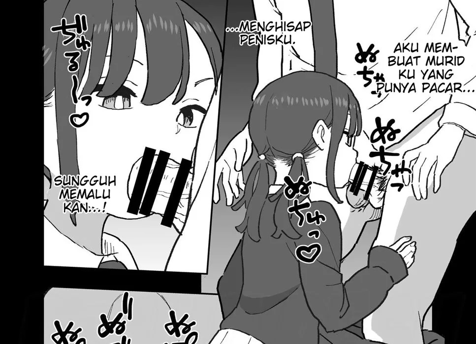 Buaisouna Kareshi Mochi no Oshiego to Ero I Koto Shinai to De Renai Heya ni Tojikome Rareta Hanashi: Chapter chapter-1 - Page 29