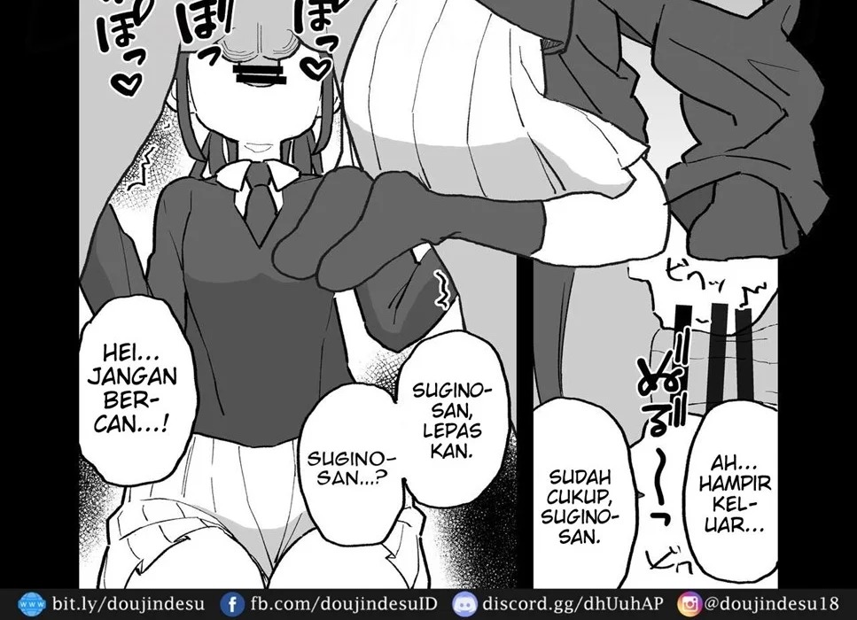 Buaisouna Kareshi Mochi no Oshiego to Ero I Koto Shinai to De Renai Heya ni Tojikome Rareta Hanashi: Chapter chapter-1 - Page 30