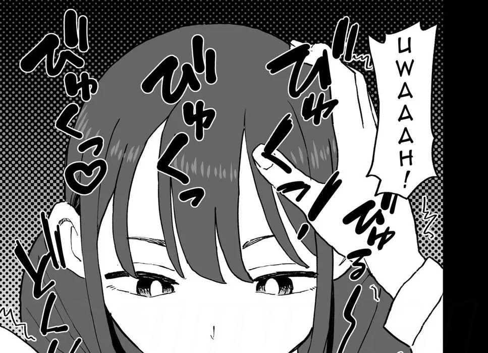Buaisouna Kareshi Mochi no Oshiego to Ero I Koto Shinai to De Renai Heya ni Tojikome Rareta Hanashi: Chapter chapter-1 - Page 33