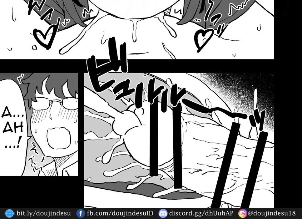 Buaisouna Kareshi Mochi no Oshiego to Ero I Koto Shinai to De Renai Heya ni Tojikome Rareta Hanashi: Chapter chapter-1 - Page 34