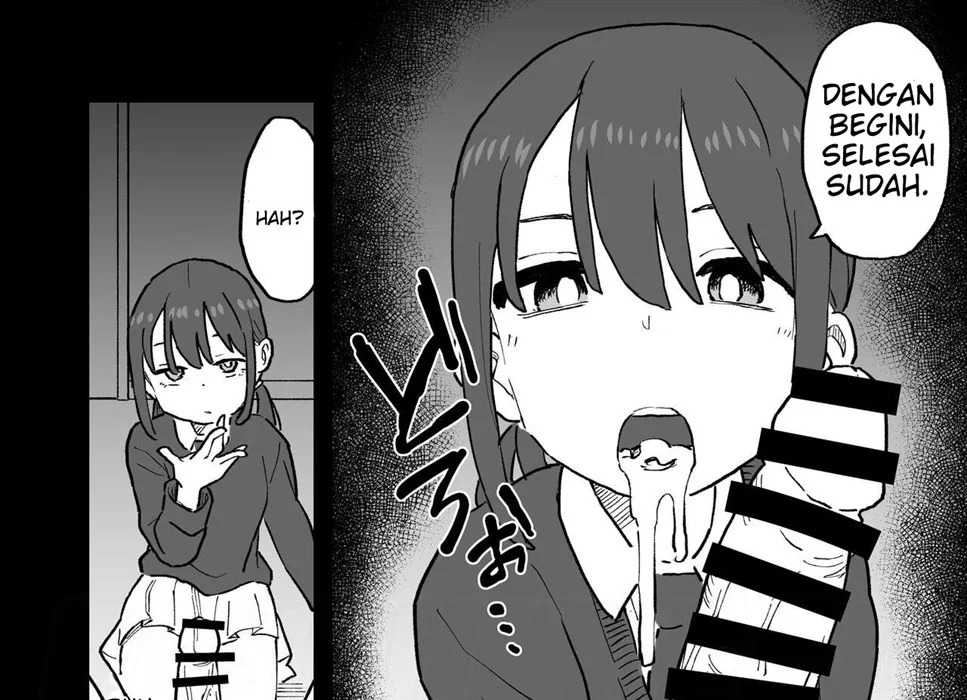 Buaisouna Kareshi Mochi no Oshiego to Ero I Koto Shinai to De Renai Heya ni Tojikome Rareta Hanashi: Chapter chapter-1 - Page 35