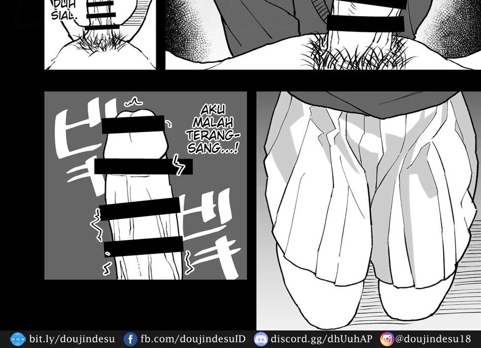Buaisouna Kareshi Mochi no Oshiego to Ero I Koto Shinai to De Renai Heya ni Tojikome Rareta Hanashi: Chapter chapter-1 - Page 36