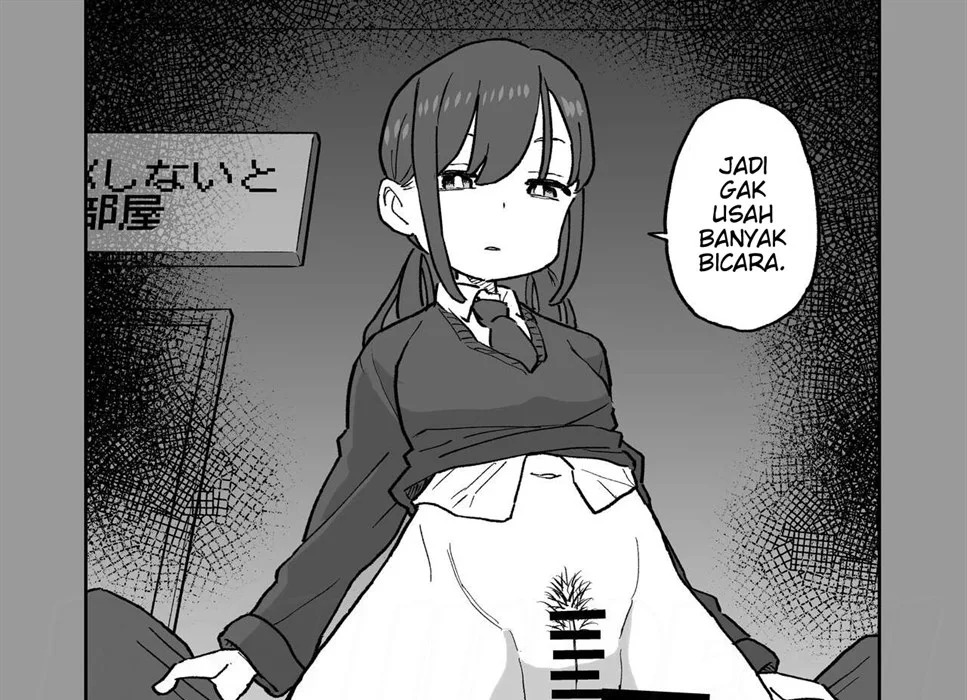 Buaisouna Kareshi Mochi no Oshiego to Ero I Koto Shinai to De Renai Heya ni Tojikome Rareta Hanashi: Chapter chapter-1 - Page 41