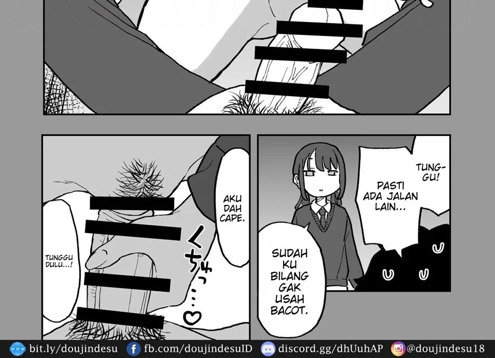 Buaisouna Kareshi Mochi no Oshiego to Ero I Koto Shinai to De Renai Heya ni Tojikome Rareta Hanashi: Chapter chapter-1 - Page 42