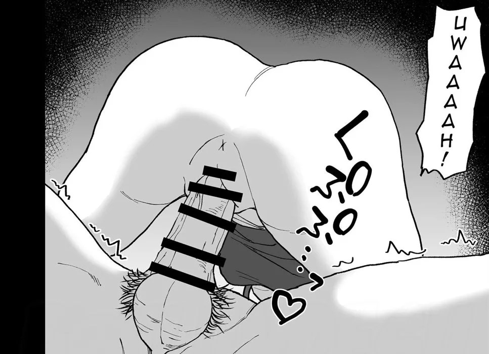 Buaisouna Kareshi Mochi no Oshiego to Ero I Koto Shinai to De Renai Heya ni Tojikome Rareta Hanashi: Chapter chapter-1 - Page 43