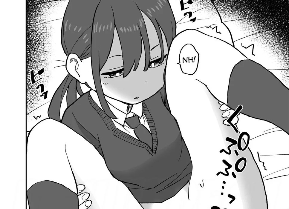 Buaisouna Kareshi Mochi no Oshiego to Ero I Koto Shinai to De Renai Heya ni Tojikome Rareta Hanashi: Chapter chapter-1 - Page 51
