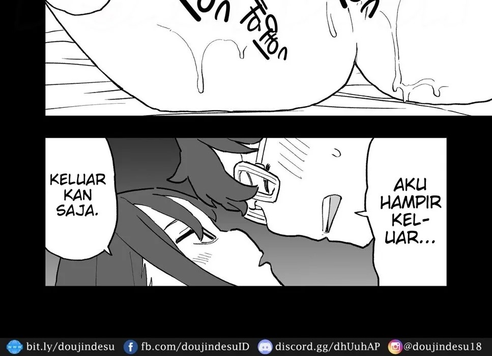 Buaisouna Kareshi Mochi no Oshiego to Ero I Koto Shinai to De Renai Heya ni Tojikome Rareta Hanashi: Chapter chapter-1 - Page 56