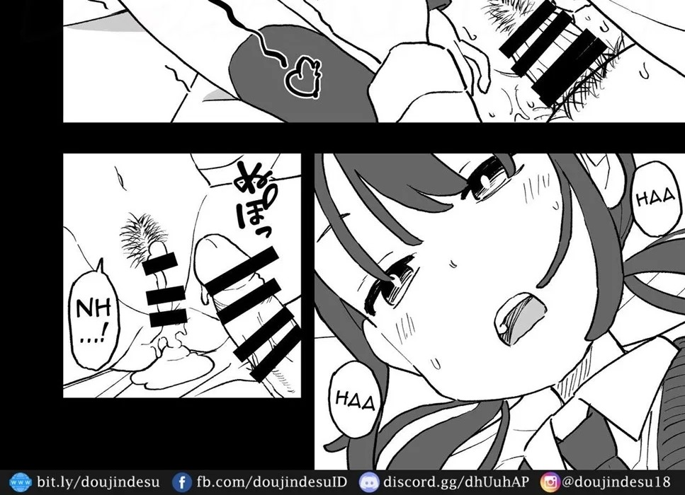 Buaisouna Kareshi Mochi no Oshiego to Ero I Koto Shinai to De Renai Heya ni Tojikome Rareta Hanashi: Chapter chapter-1 - Page 60