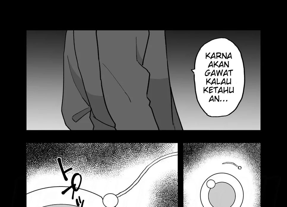 Buaisouna Kareshi Mochi no Oshiego to Ero I Koto Shinai to De Renai Heya ni Tojikome Rareta Hanashi: Chapter chapter-1 - Page 63