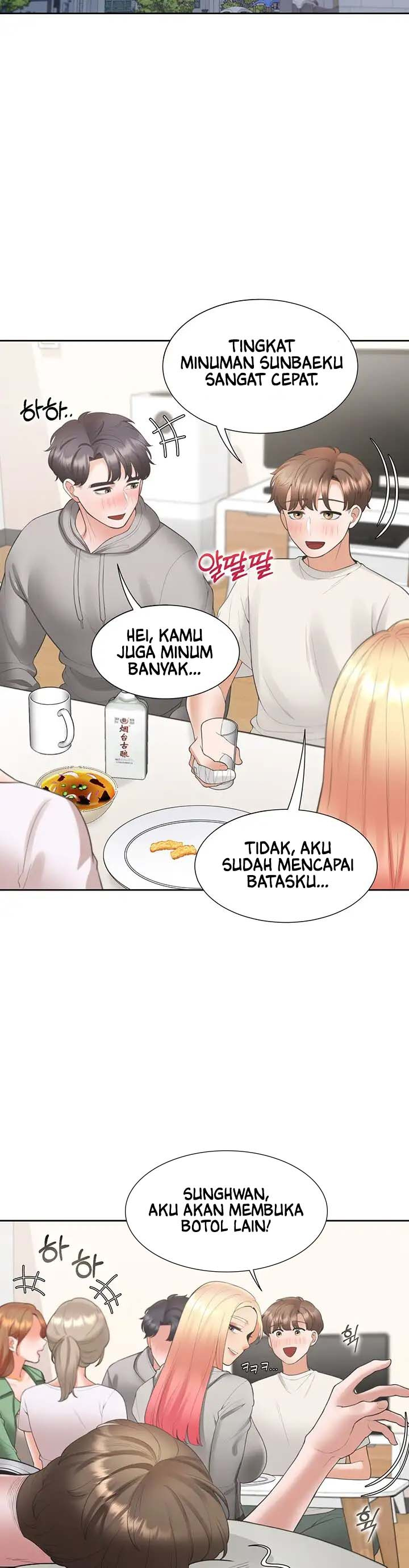Bungkin Bad: Chapter chapter-33 - Page 35