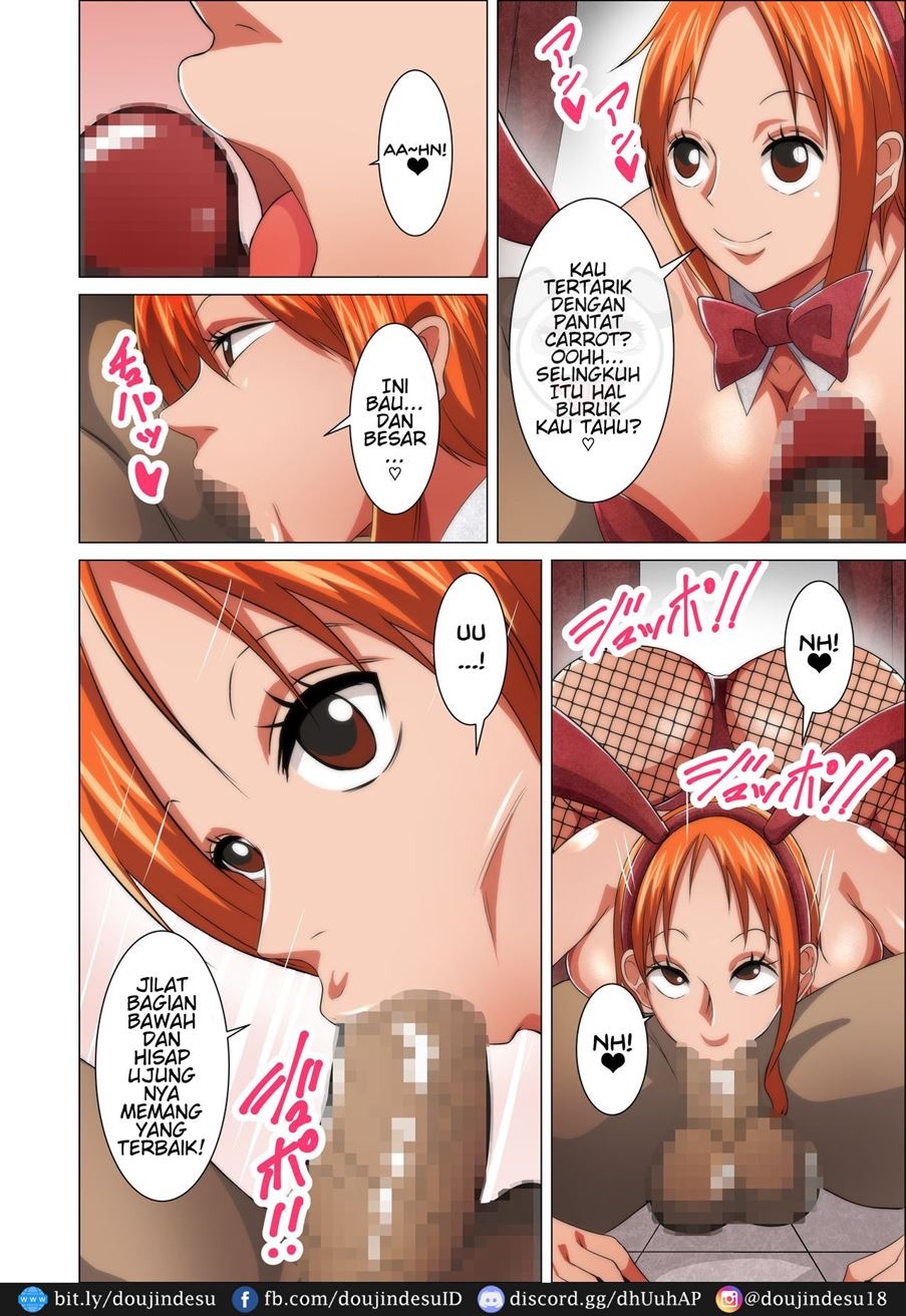 Bunny Service: Chapter chapter-1 - Page 9