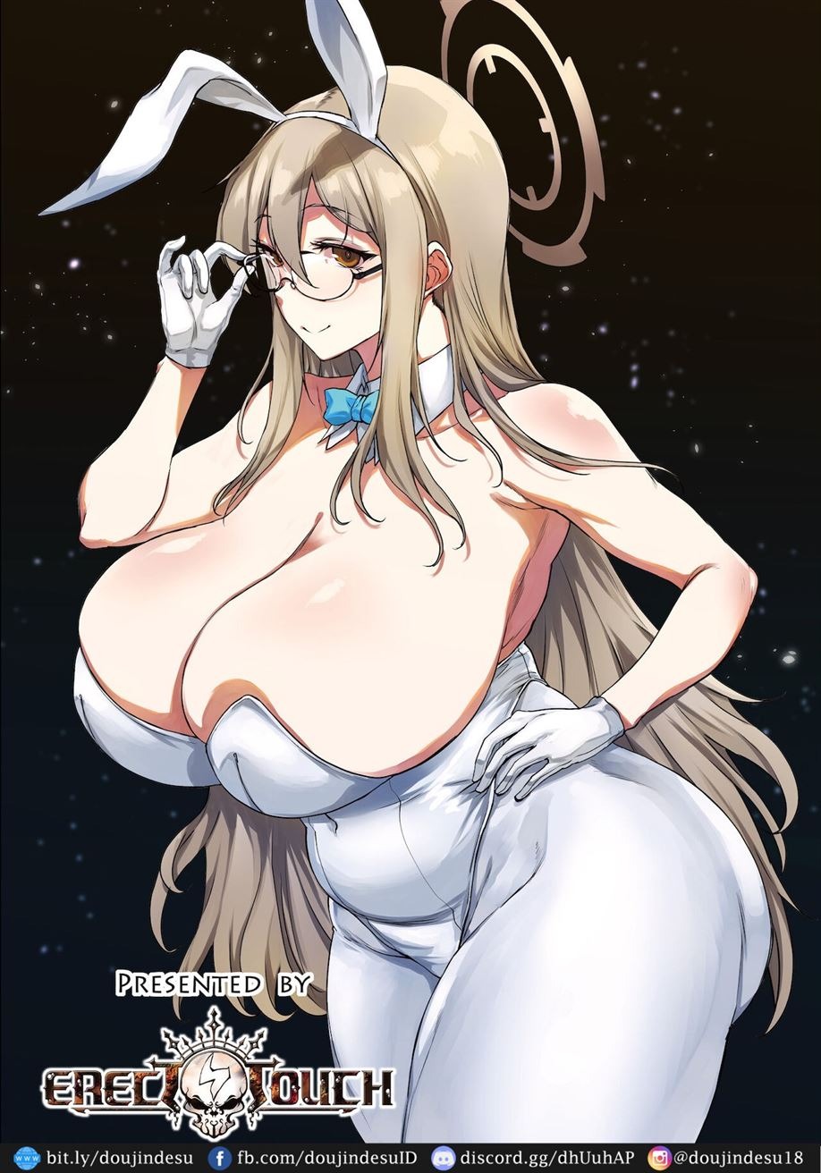 BUNNY SLAVE ~Goshujin-sama no Seiyoku Shori Shichaimasu~: Chapter chapter-1 - Page 32