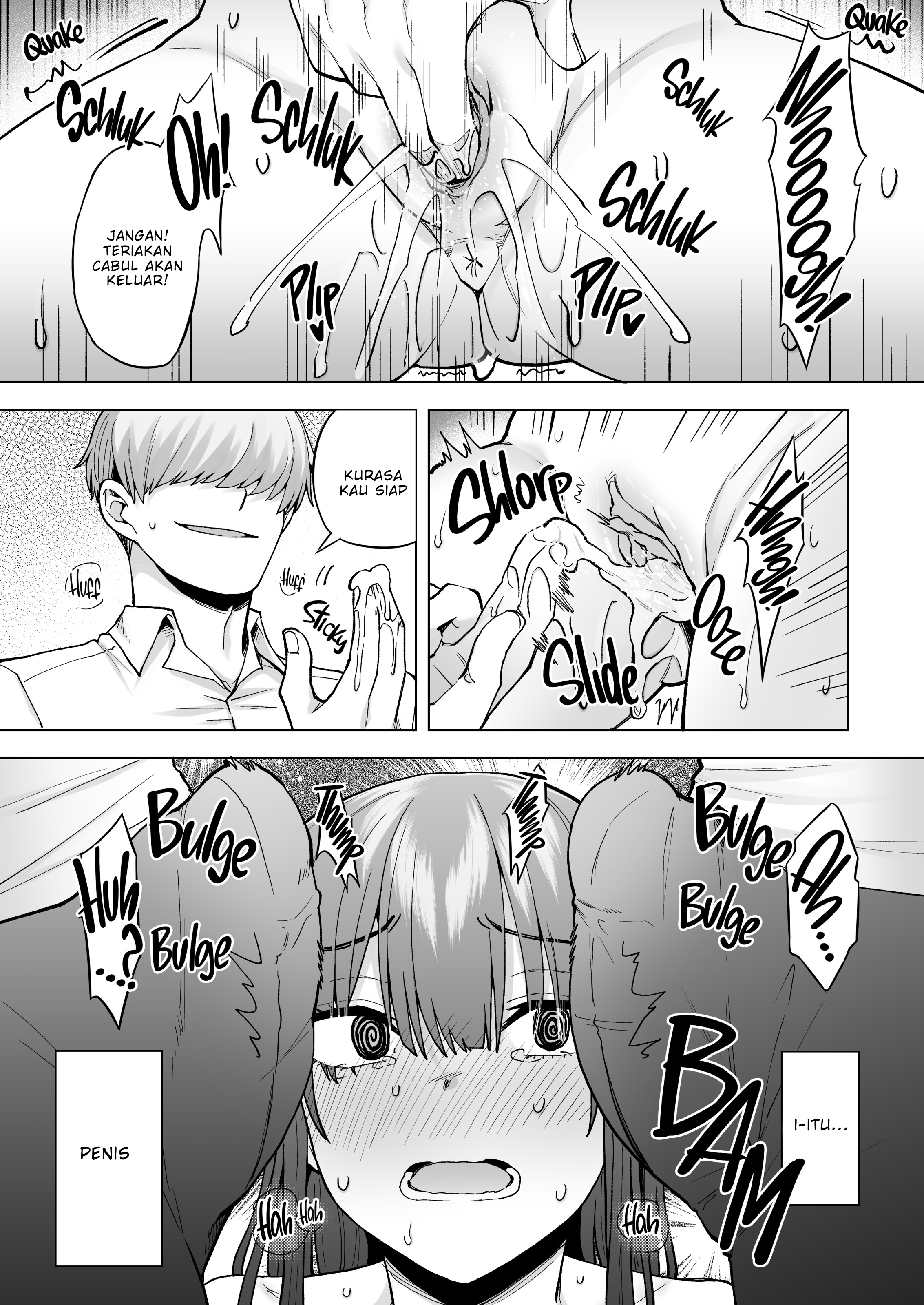 Burīdā no Tsuitachi: Chapter chapter-1 - Page 41