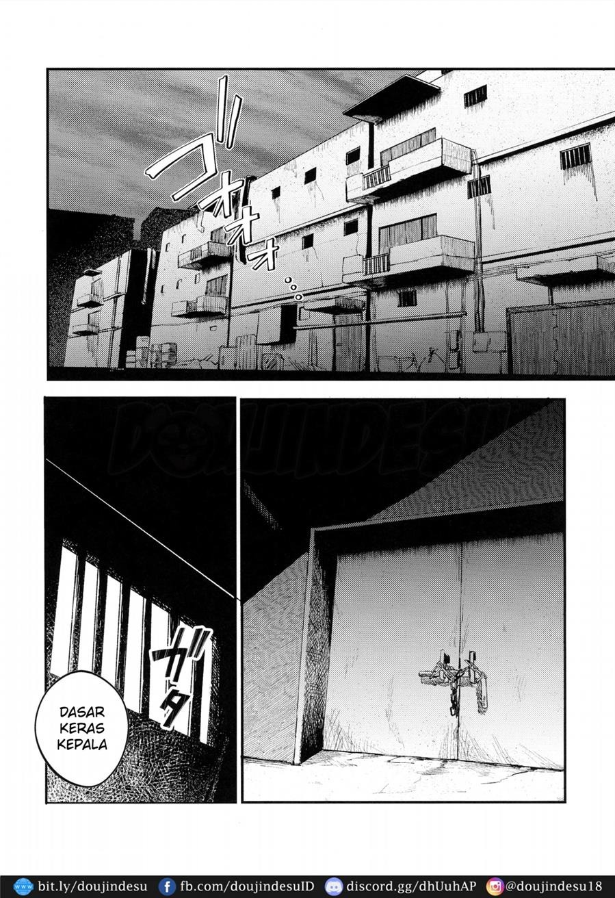 Busou Joshi Kanzen Haiboku: Chapter chapter-1 - Page 18