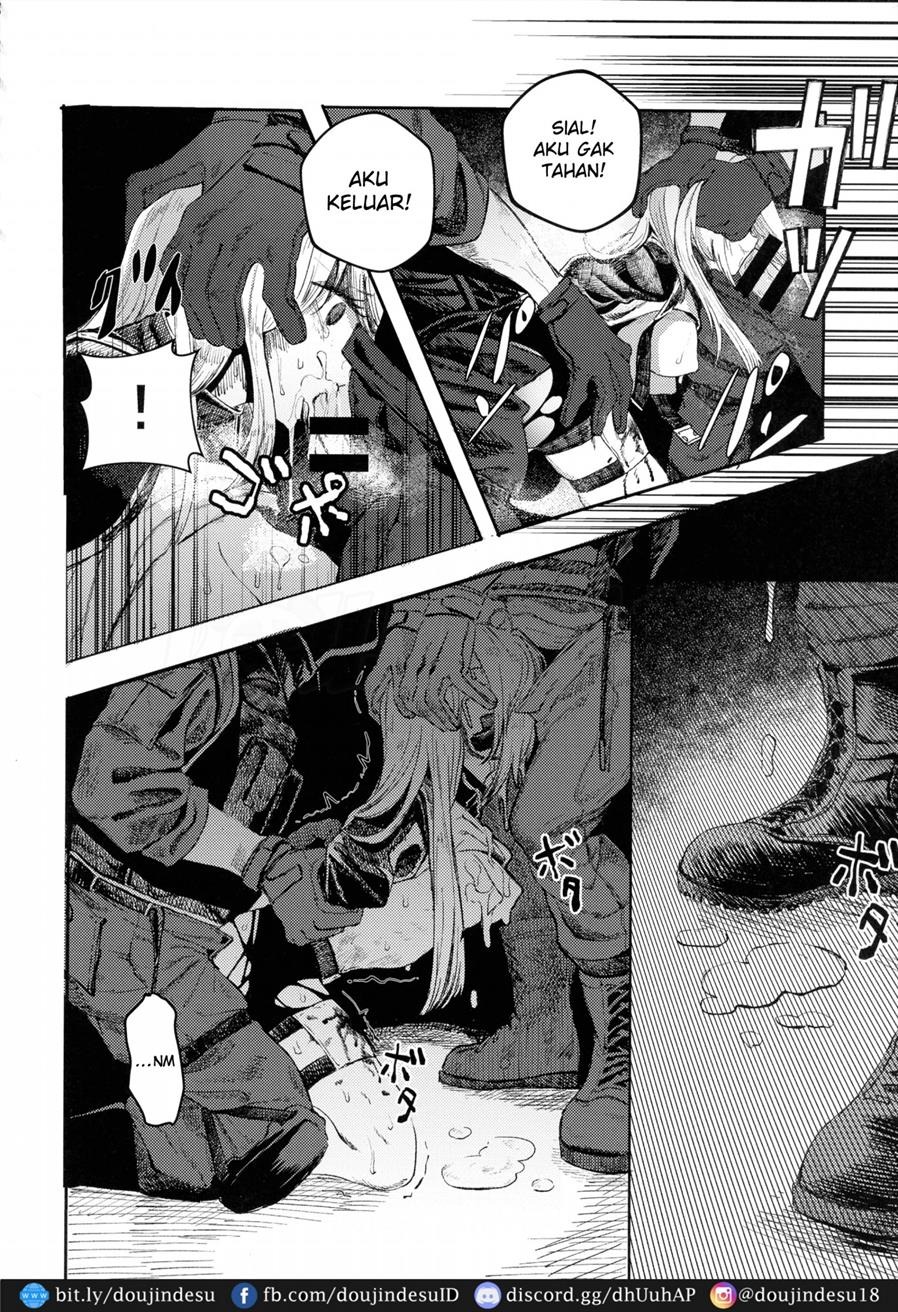 Busou Joshi Kanzen Haiboku: Chapter chapter-1 - Page 26