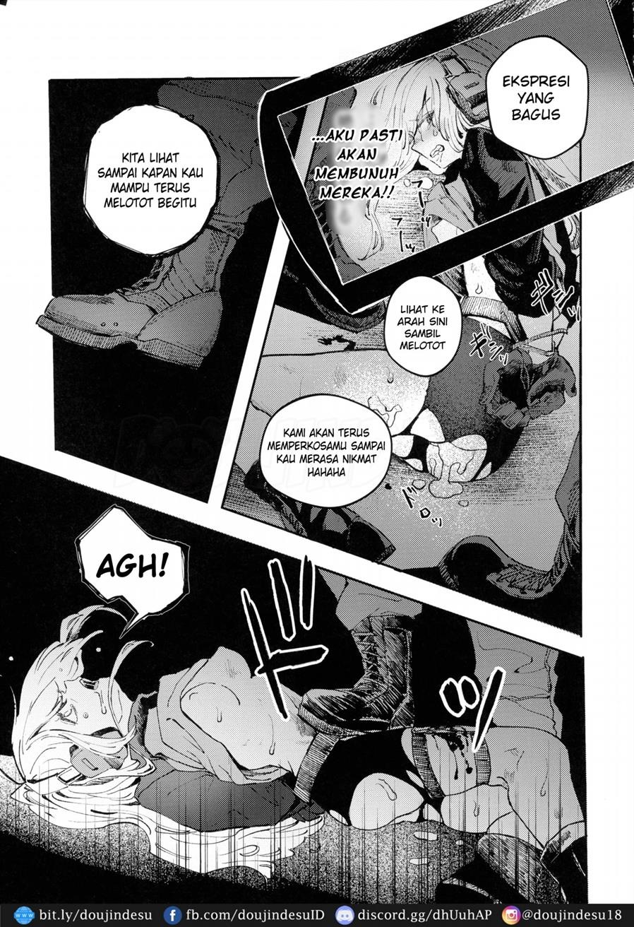 Busou Joshi Kanzen Haiboku: Chapter chapter-1 - Page 27
