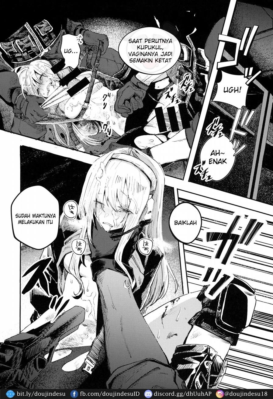 Busou Joshi Kanzen Haiboku: Chapter chapter-1 - Page 28