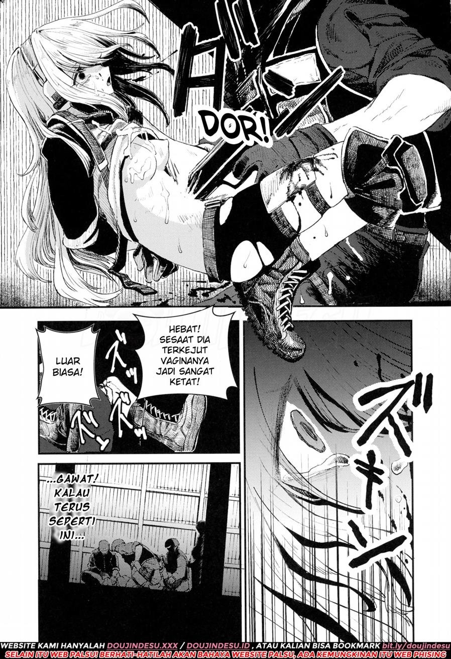 Busou Joshi Kanzen Haiboku: Chapter chapter-1 - Page 29