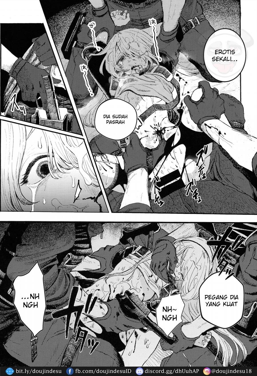 Busou Joshi Kanzen Haiboku: Chapter chapter-1 - Page 31