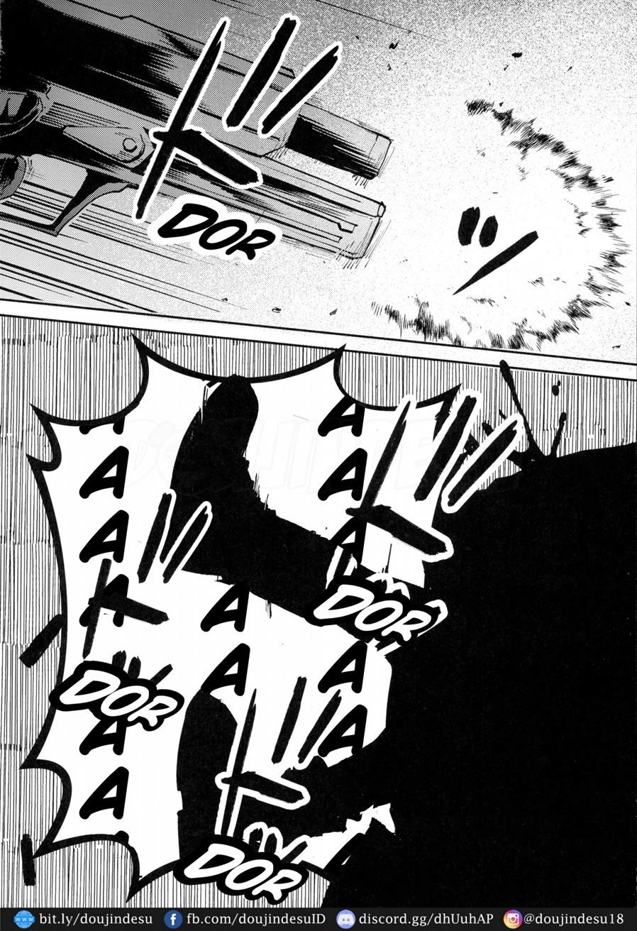 Busou Joshi Kanzen Haiboku: Chapter chapter-1 - Page 32