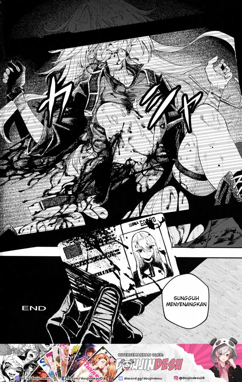 Busou Joshi Kanzen Haiboku: Chapter chapter-1 - Page 34