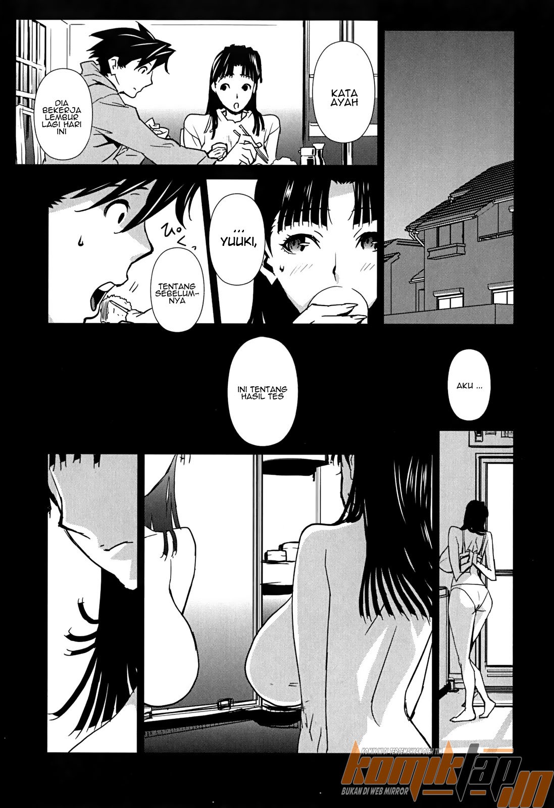 Bust Up School: Chapter chapter-3 - Page 3
