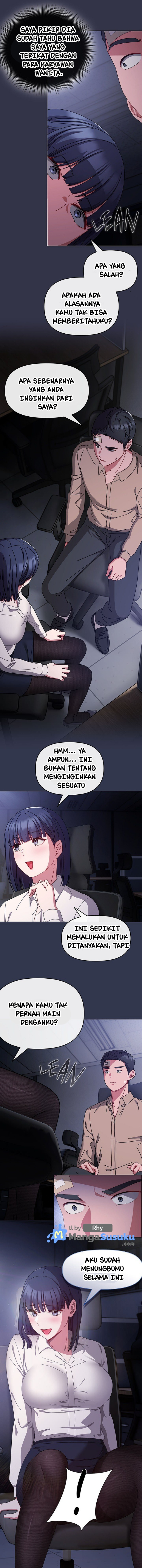 But I Love You: Chapter chapter-0 - Page 5