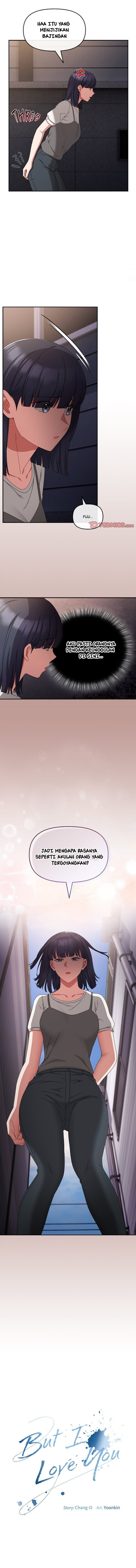 But I Love You: Chapter chapter-10 - Page 10