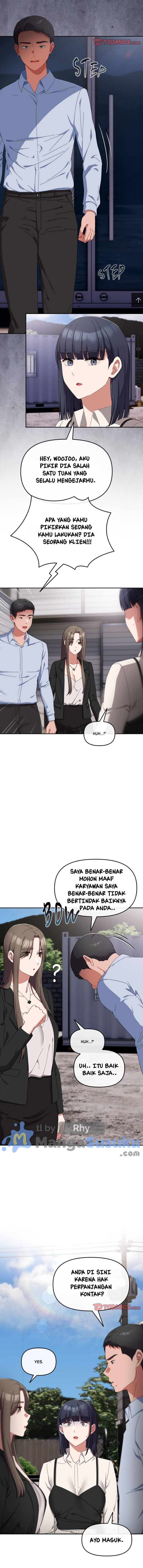 But I Love You: Chapter chapter-17 - Page 5