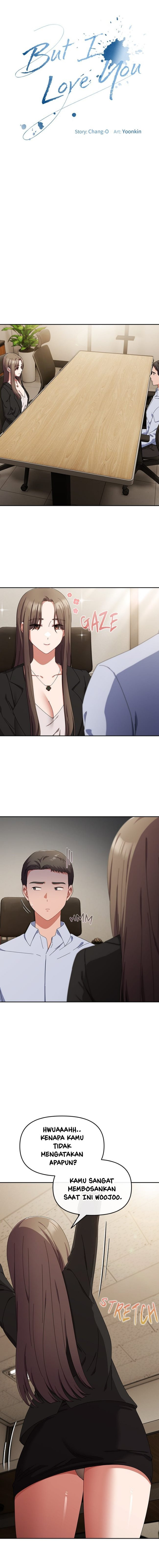 But I Love You: Chapter chapter-17 - Page 12
