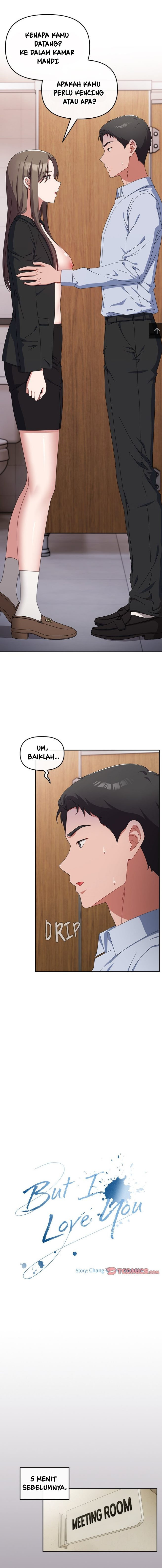 But I Love You: Chapter chapter-18 - Page 7
