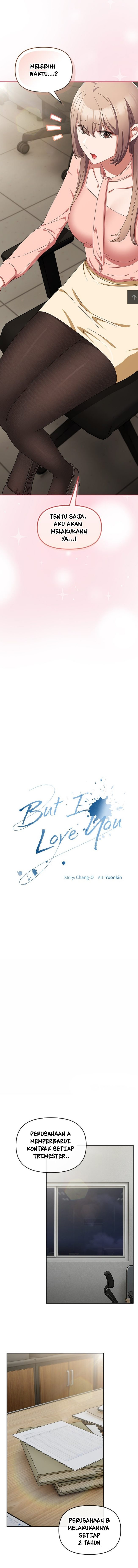 But I Love You: Chapter chapter-20 - Page 8