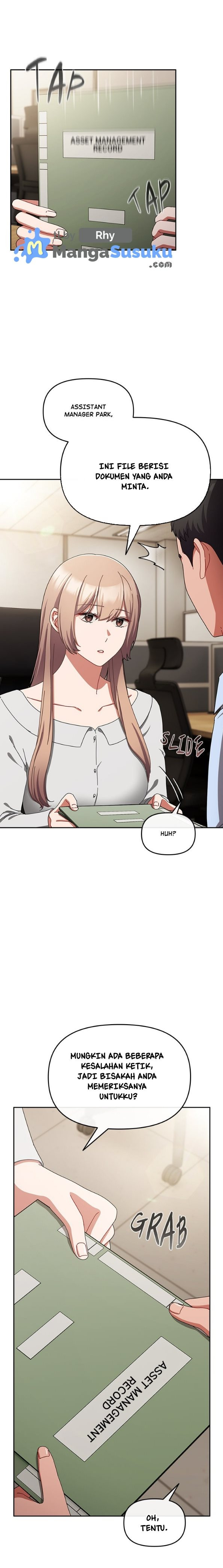 But I Love You: Chapter chapter-23 - Page 7