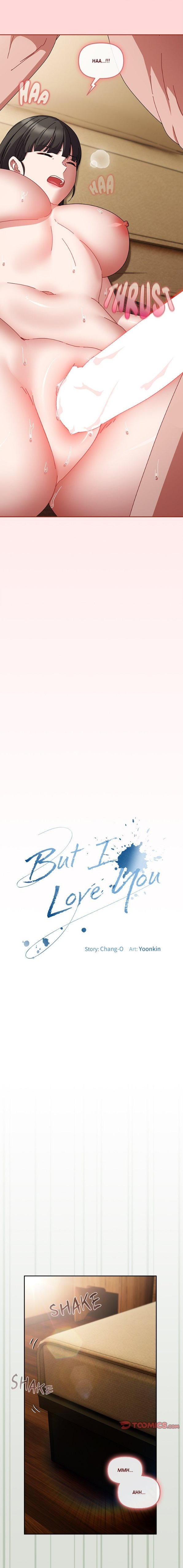 But I Love You: Chapter chapter-25 - Page 4
