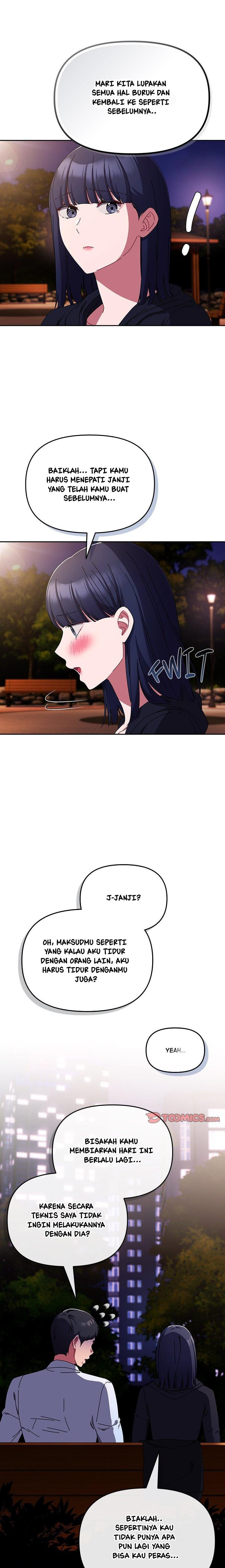 But I Love You: Chapter chapter-27 - Page 14