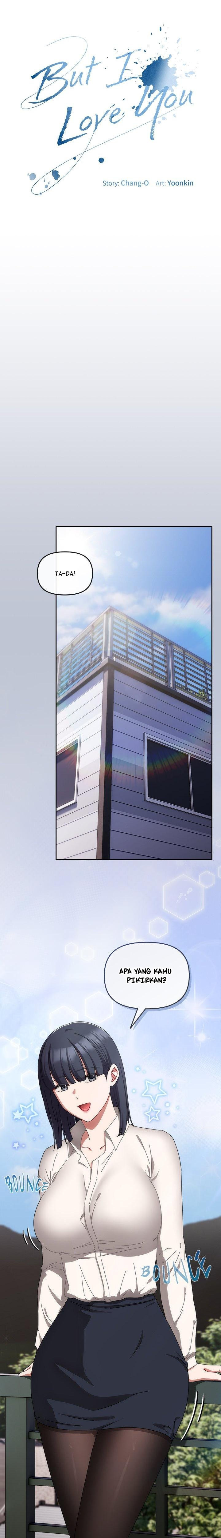 But I Love You: Chapter chapter-27 - Page 17