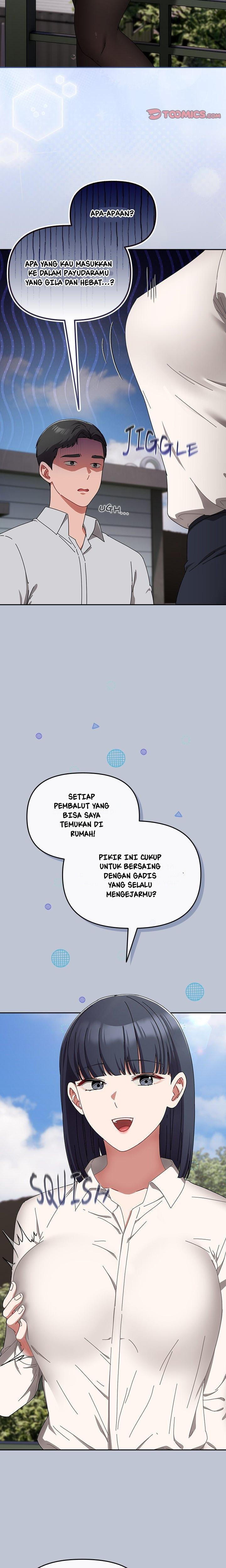 But I Love You: Chapter chapter-27 - Page 18