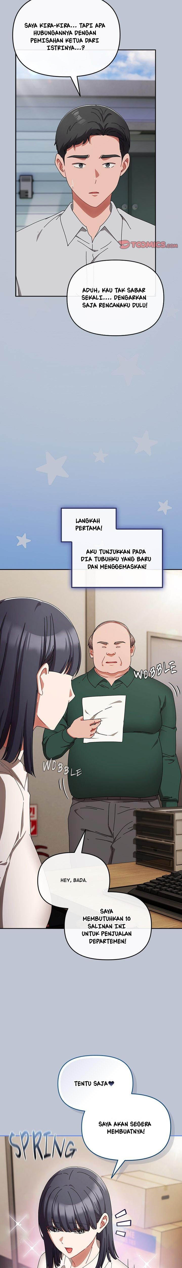 But I Love You: Chapter chapter-27 - Page 19