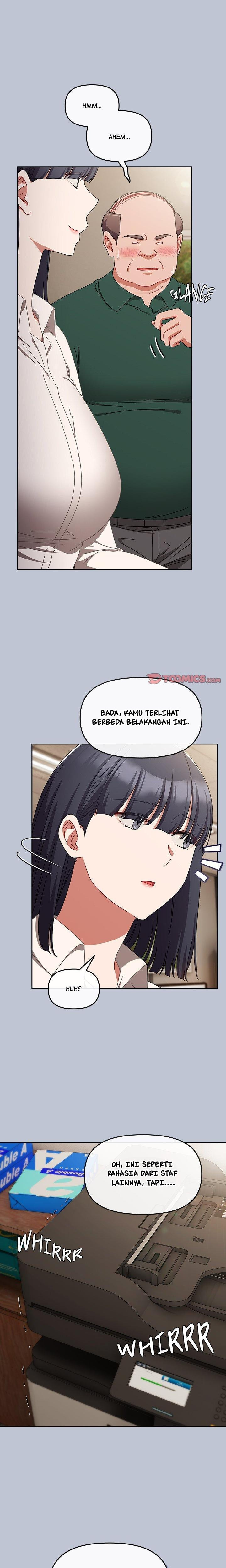 But I Love You: Chapter chapter-27 - Page 21