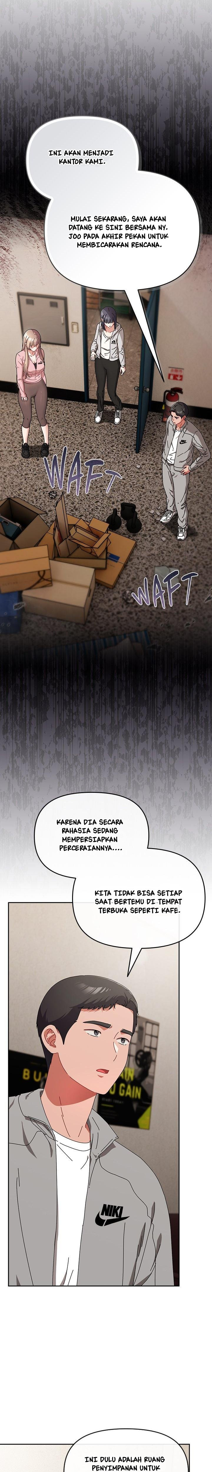 But I Love You: Chapter chapter-28 - Page 5