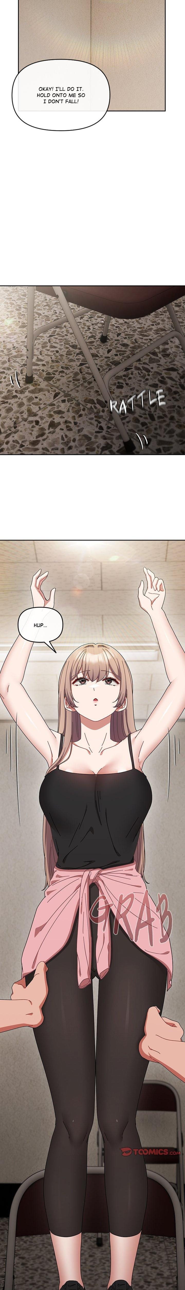 But I Love You: Chapter chapter-28 - Page 19
